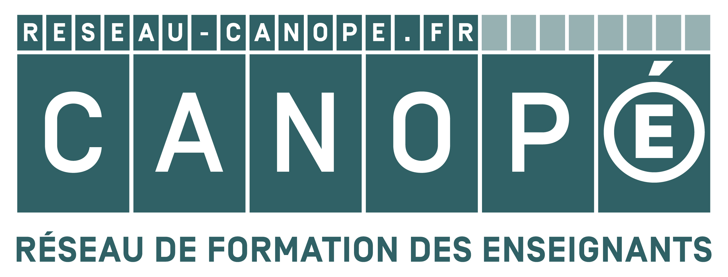 Logo de l'adhérent Réseau Canopé