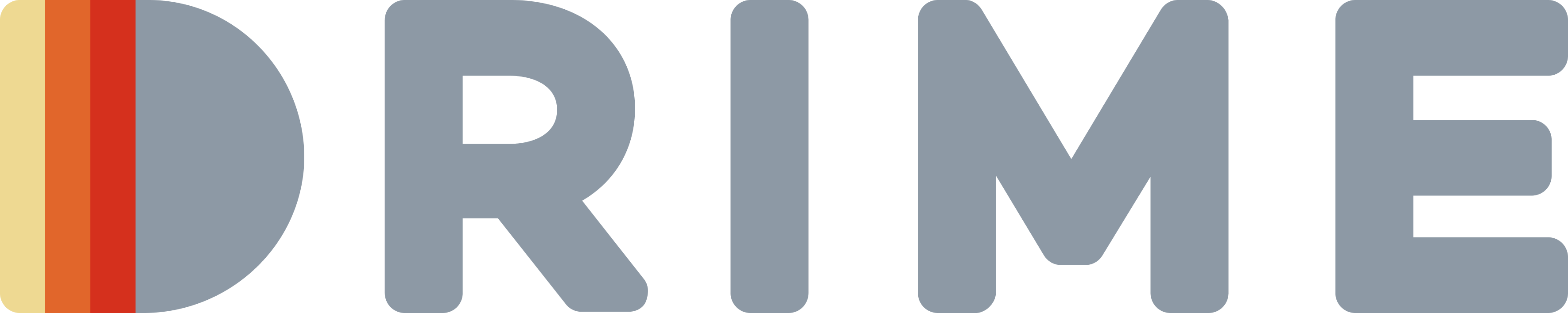 Logo de l'adhérent DRIME
